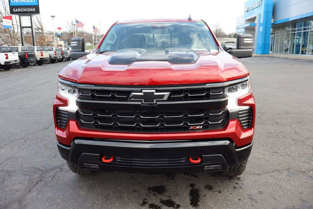 New 2026 Chevrolet Silverado 1500 LT Trail Boss w/ Convenience Package II image 22