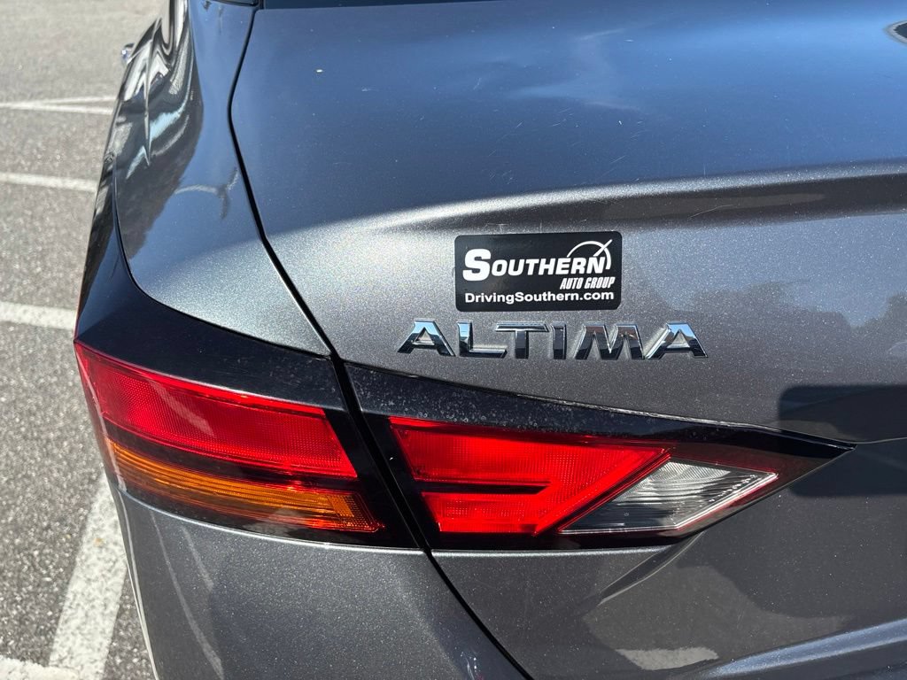 Used 2020 Nissan Altima 2.5 S FWD image 16