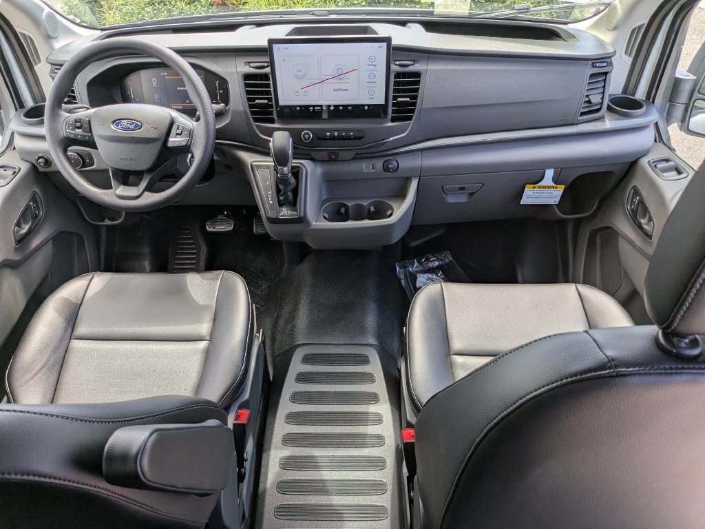 New 2026 Ford Transit 350 XL RWD image 11