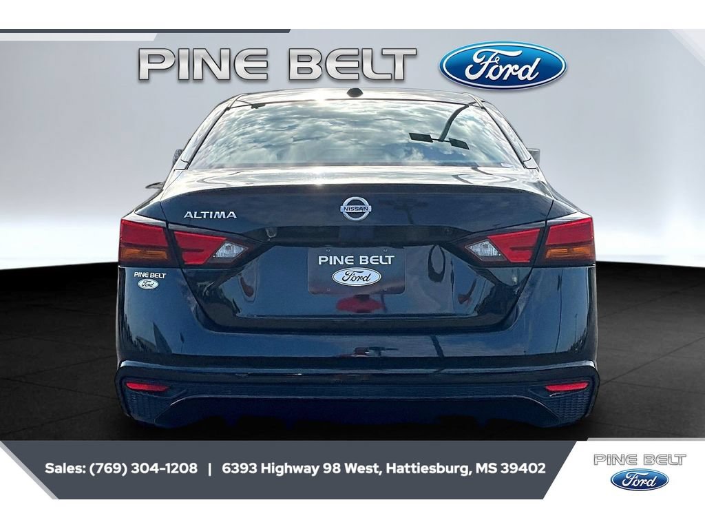 Used 2019 Nissan Altima 2.5 S FWD image 4