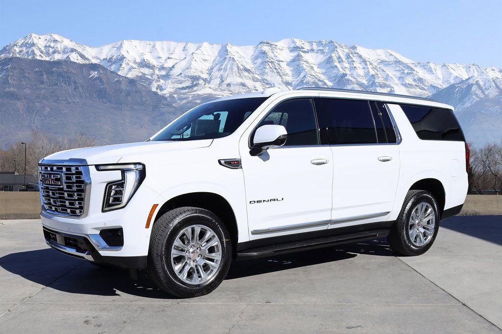 New 2026 GMC Yukon XL Denali w/ Advanced Technology Package image 2