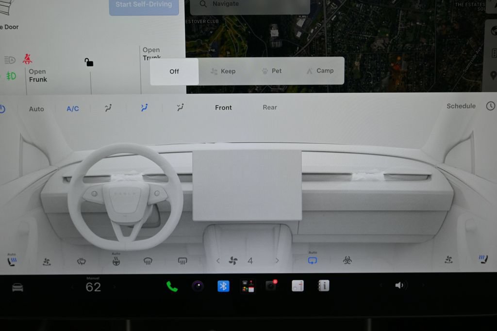 Used 2026 Tesla Model Y Long Range AWD/4WD image 35
