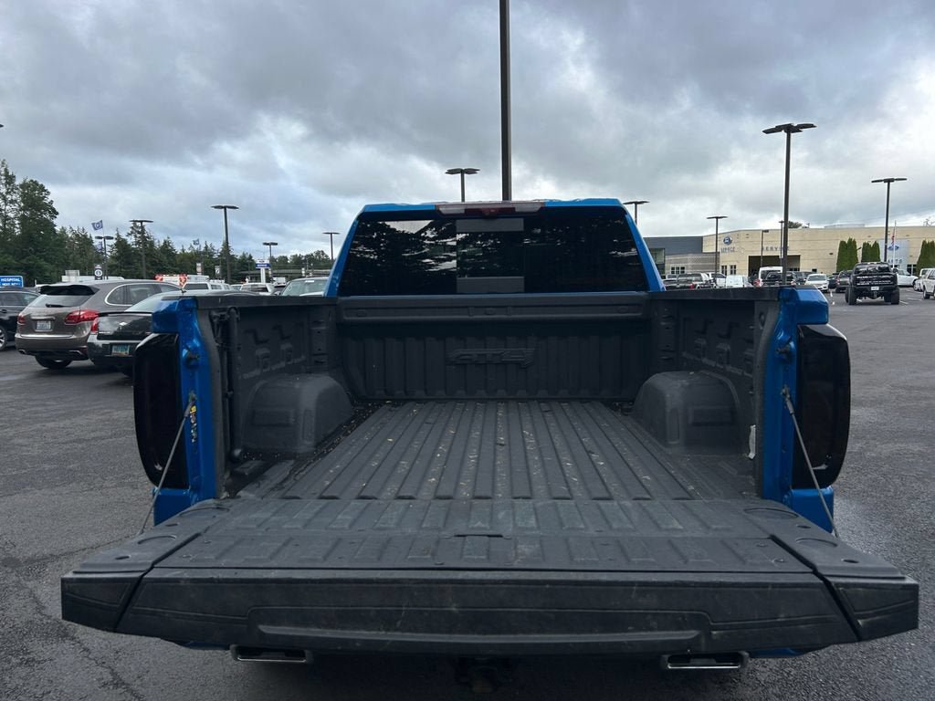 Used 2024 GMC Sierra 1500 AT4 w/ Technology Package AWD/4WD image 22
