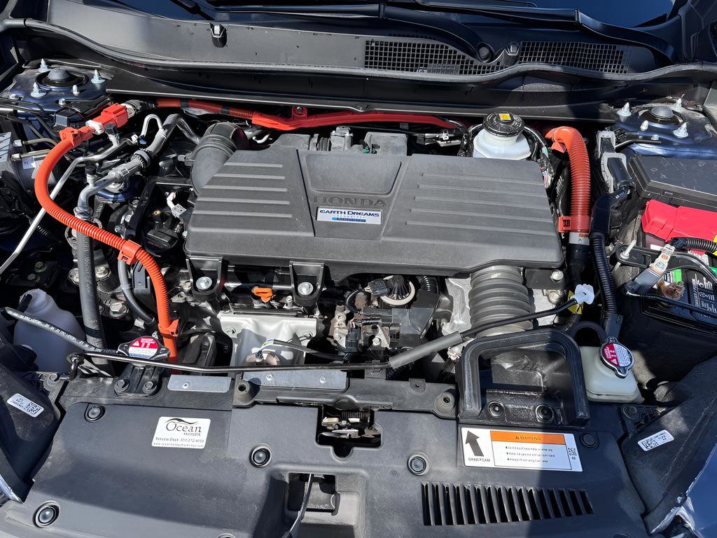 Used 2021 Honda CR-V Touring image 38