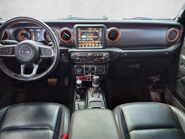 Used 2023 Jeep Gladiator Mojave w/ LED Lighting Group AWD/4WD image 17