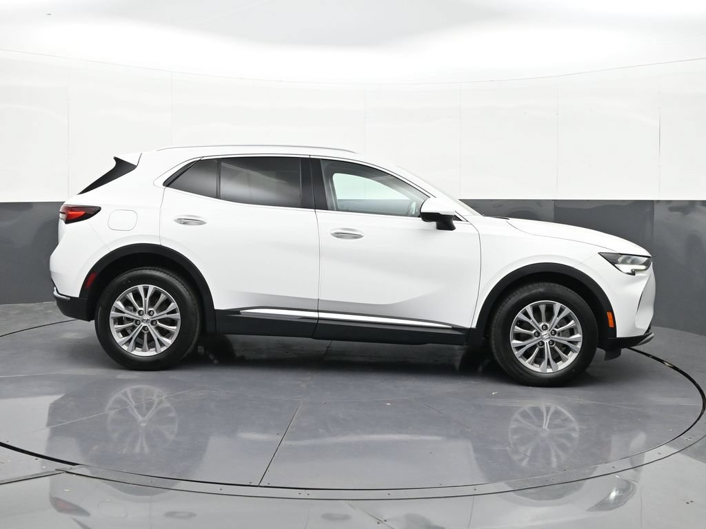 Used 2022 Buick Envision Preferred FWD image 6