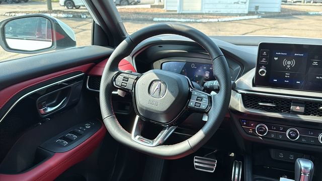 New 2026 Acura ADX A-Spec AWD/4WD image 23