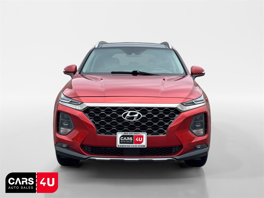 Used 2020 Hyundai Santa Fe Limited image 2