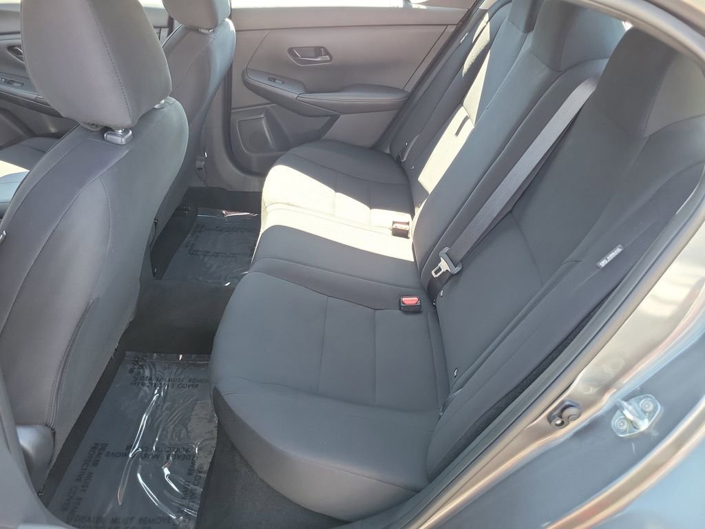 Certified 2025 Nissan Sentra S image 20