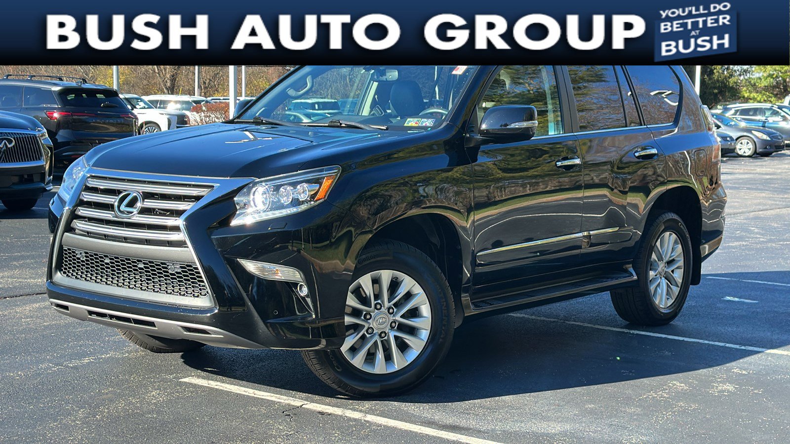 Used 2019 Lexus GX 460 image 1