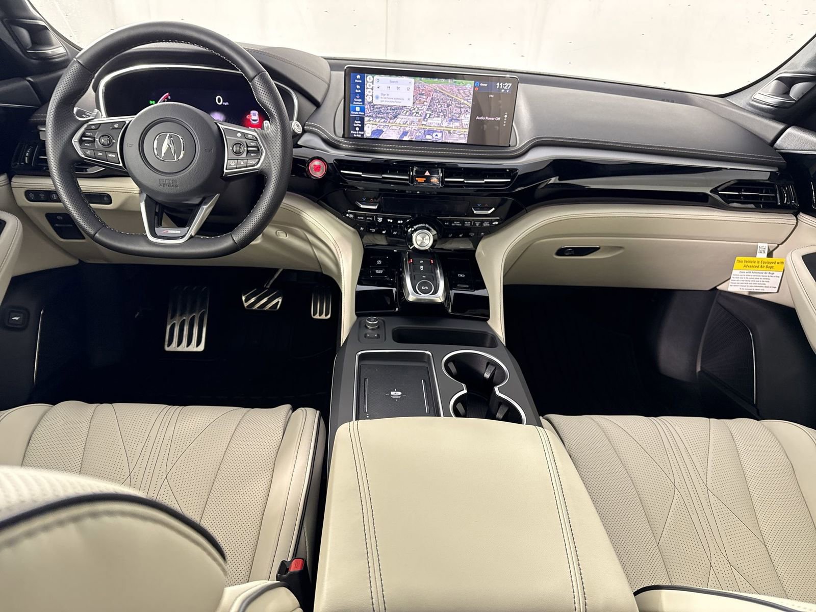 New 2026 Acura MDX A-Spec AWD/4WD image 24