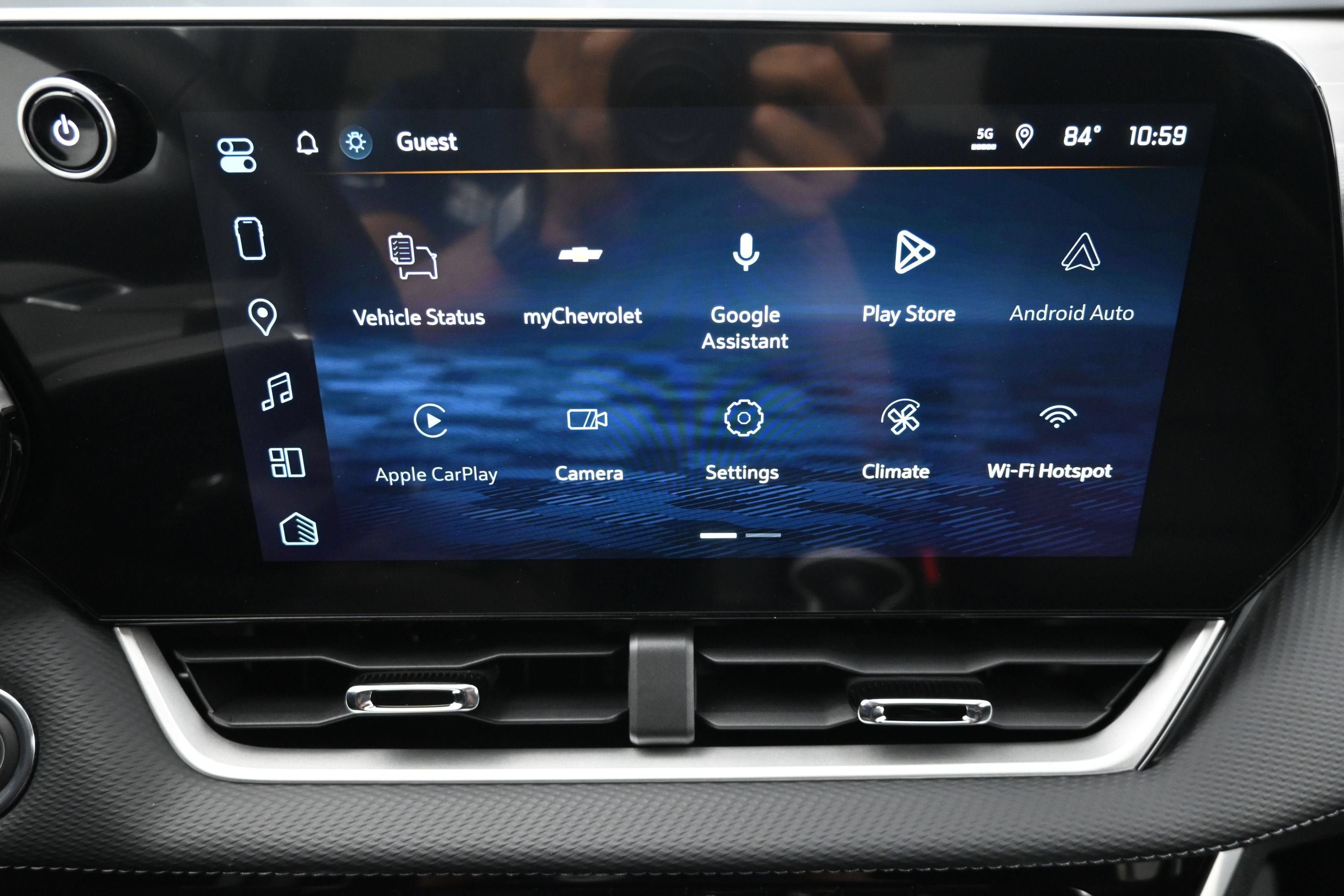 New 2027 Chevrolet Equinox LT FWD image 16