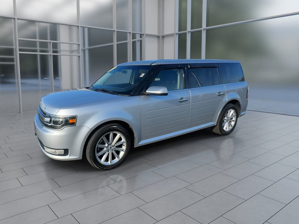 Used 2019 Ford Flex Limited image 4
