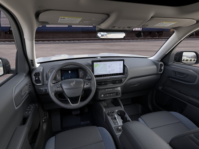 New 2026 Ford Bronco Sport Outer Banks w/ Outer Banks Tech Package+ AWD/4WD image 32