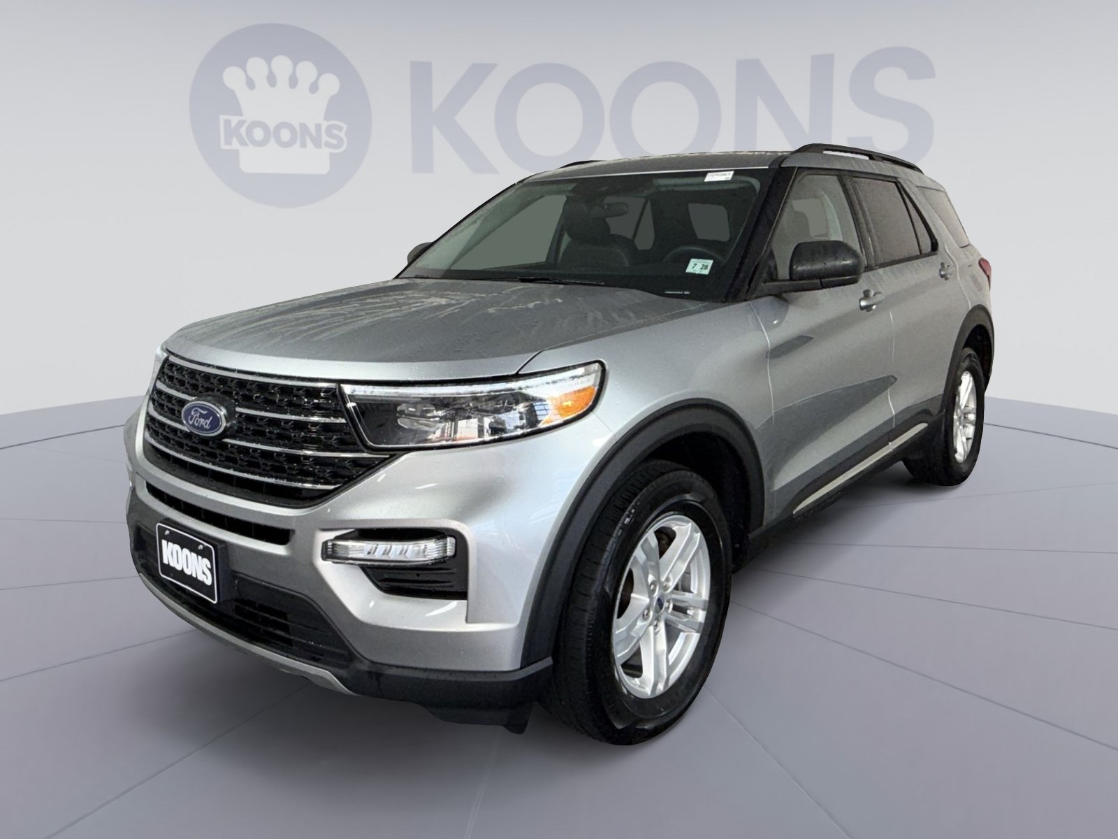 Used 2023 Ford Explorer XLT w/ Equipment Group 202A