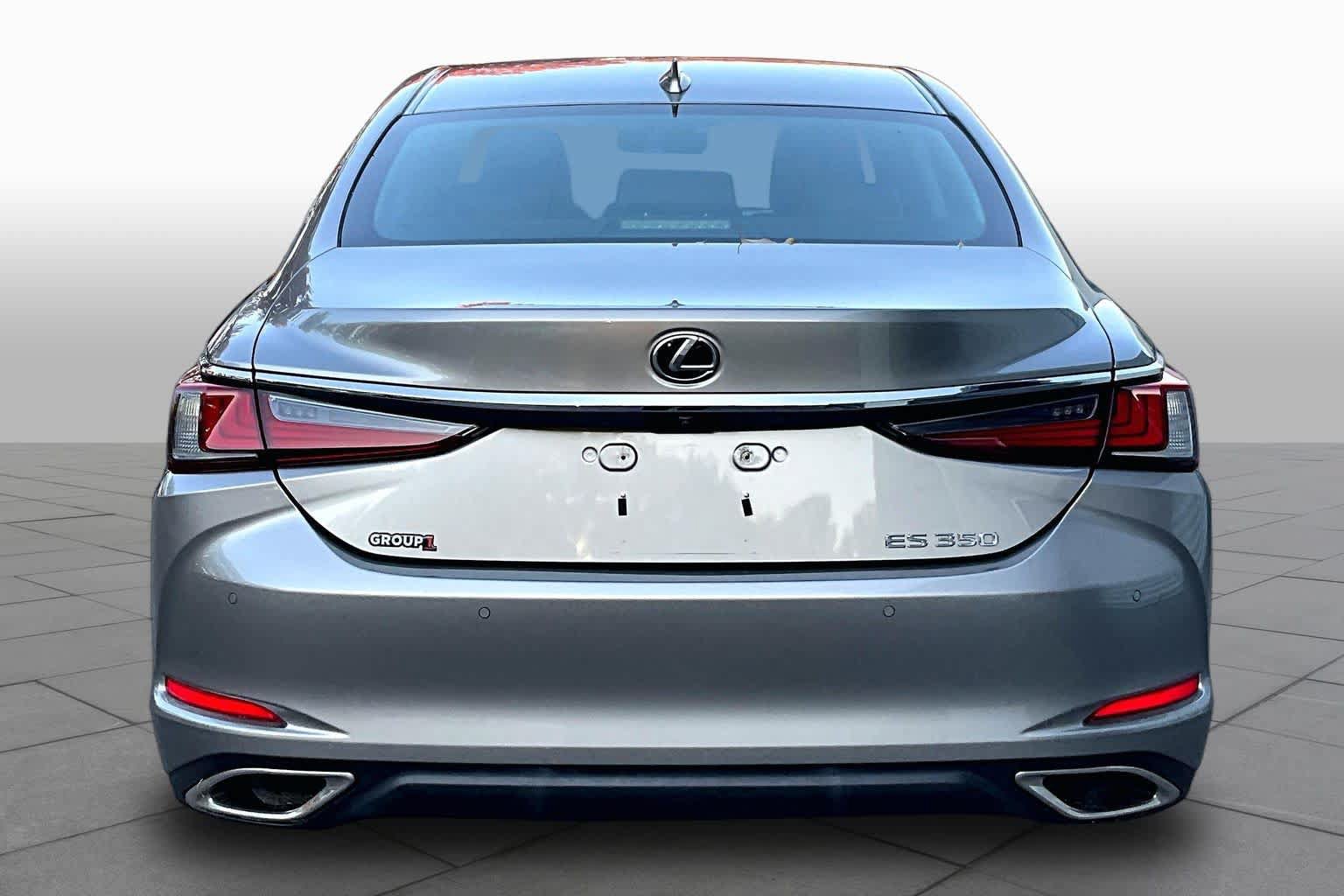 Used 2020 Lexus ES 350 w/ Premium Package FWD image 5