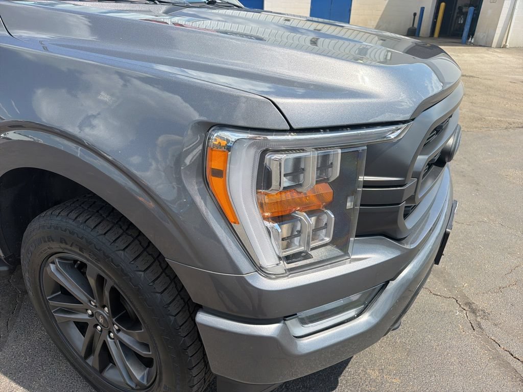 Certified 2022 Ford F150 XLT w/ Equipment Group 302A High AWD/4WD image 13