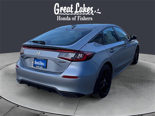 New 2026 Honda Civic Sport image 5