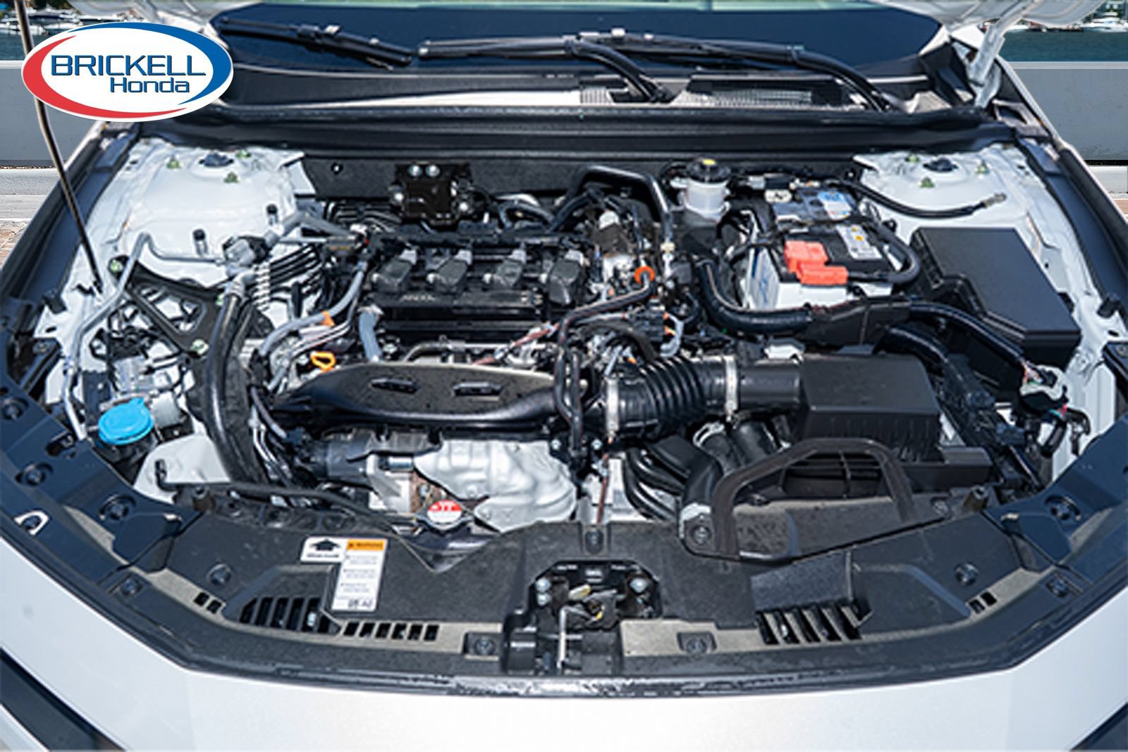 Certified 2023 Honda Accord EX image 37
