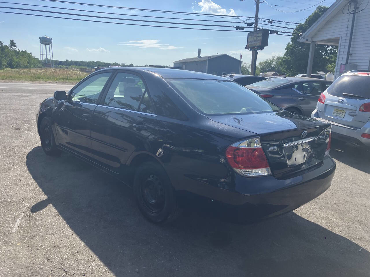 Used 2006 Toyota Camry LE FWD image 9
