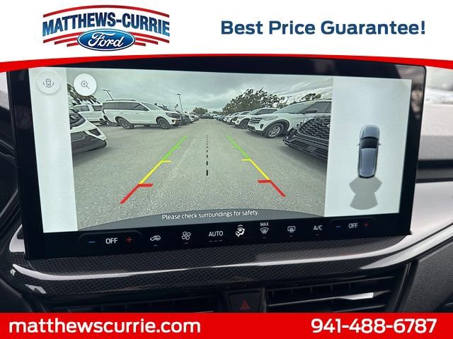 New 2026 Ford Escape ST-Line w/ Tech Pack #1 image 18