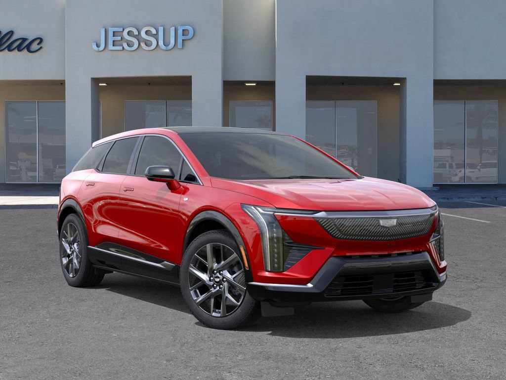 New 2027 Cadillac Optiq Premium Luxury RWD image 7