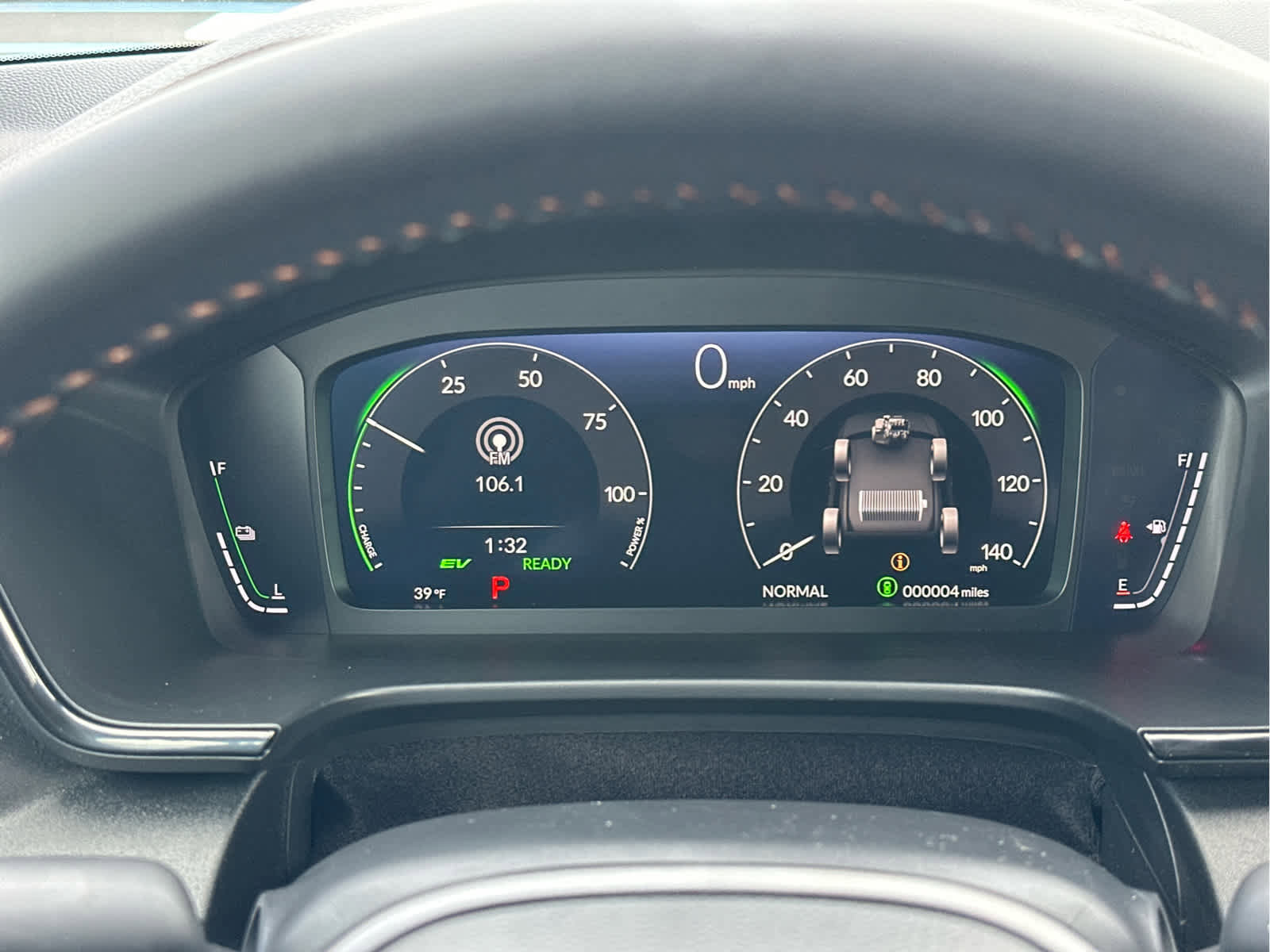 New 2026 Honda CR-V Sport-L image 29