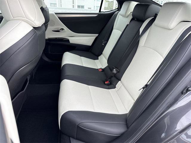 Certified 2023 Lexus ES 350 F Sport image 23
