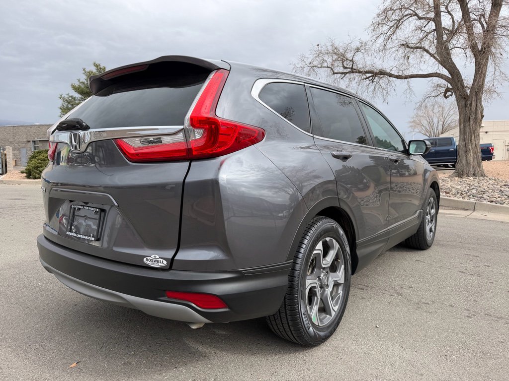 Used 2019 Honda CR-V EX image 7