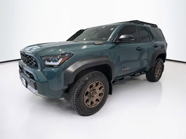 Certified 2025 Toyota 4Runner Trailhunter AWD/4WD image 3