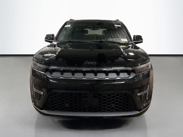 New 2026 Jeep Grand Wagoneer Limited AWD/4WD image 4