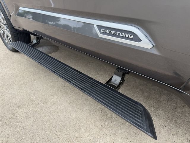 Certified 2024 Toyota Sequoia Capstone AWD/4WD image 10