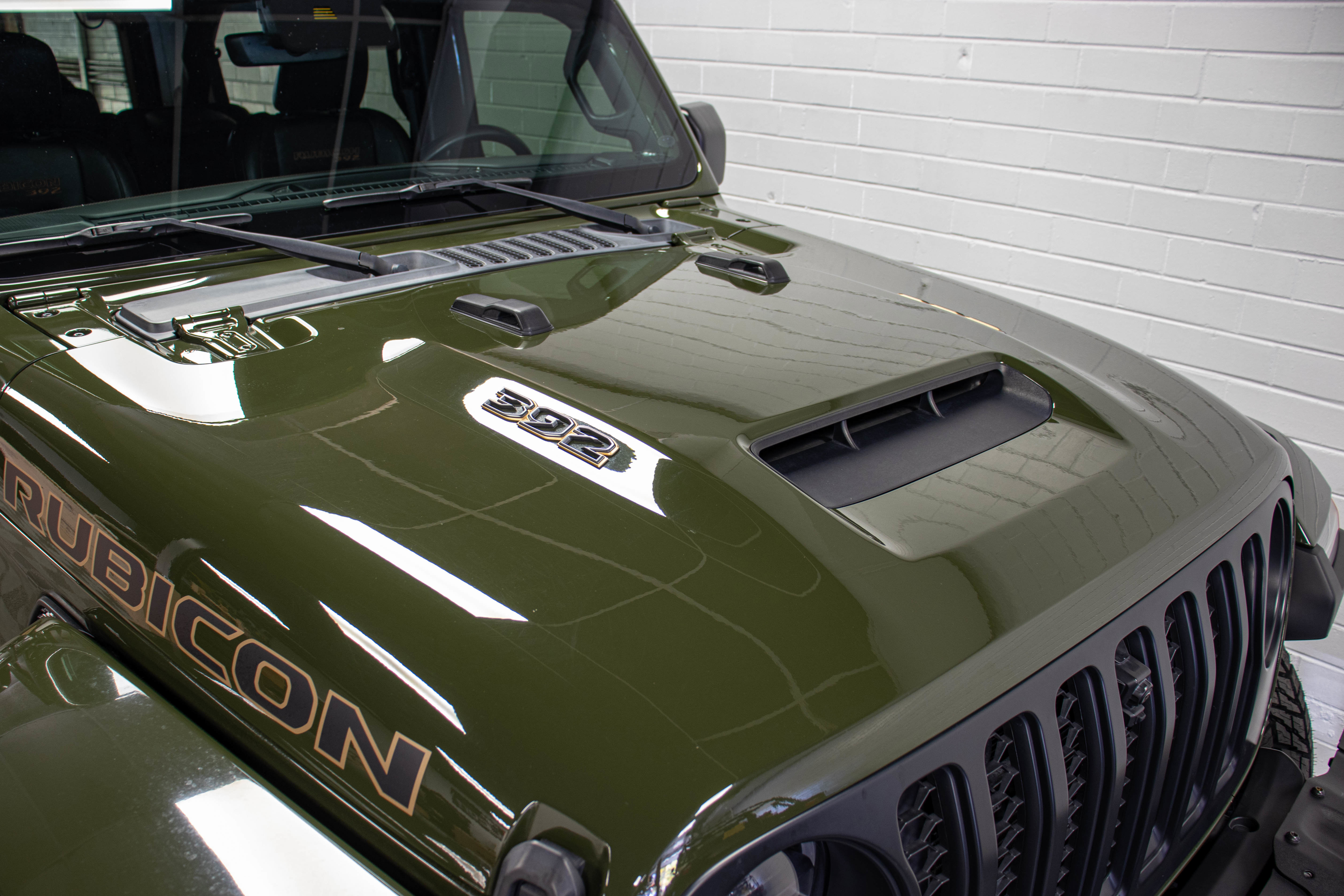 Used 2023 Jeep Wrangler Rubicon 392 image 13