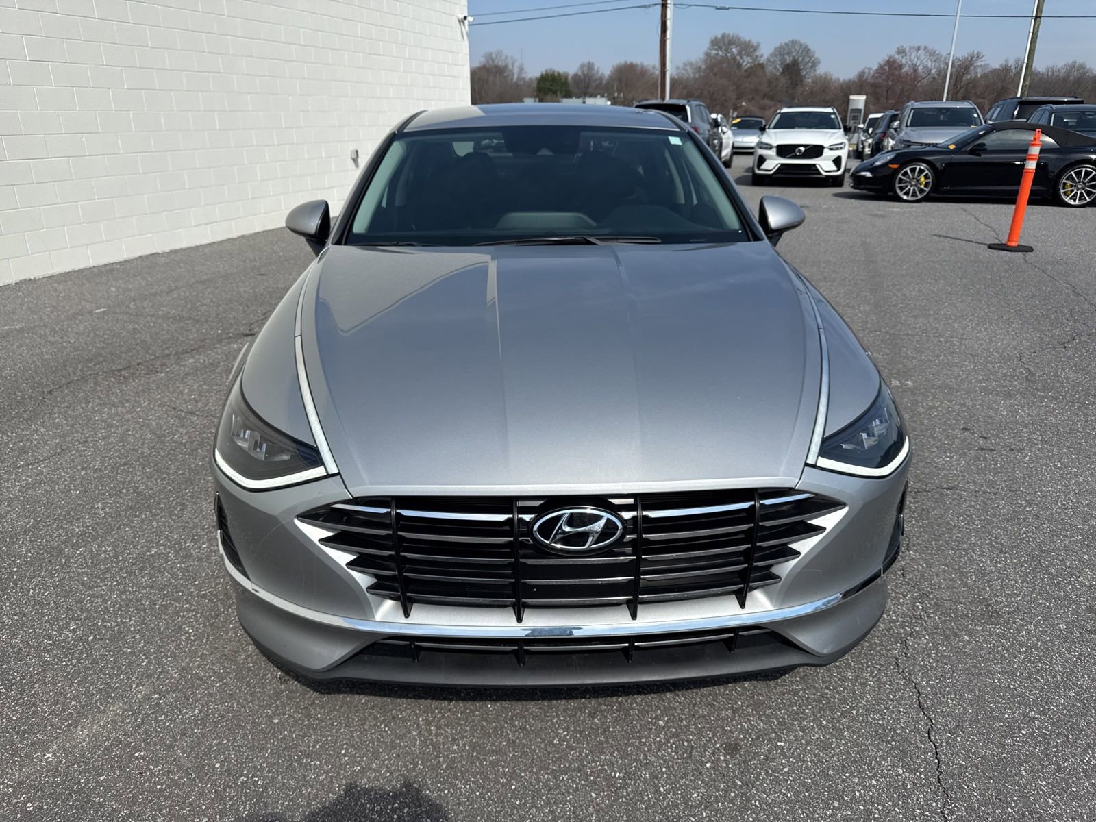 Used 2021 Hyundai Sonata SE image 2