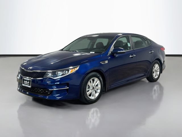 Used 2018 Kia Optima LX FWD image 3
