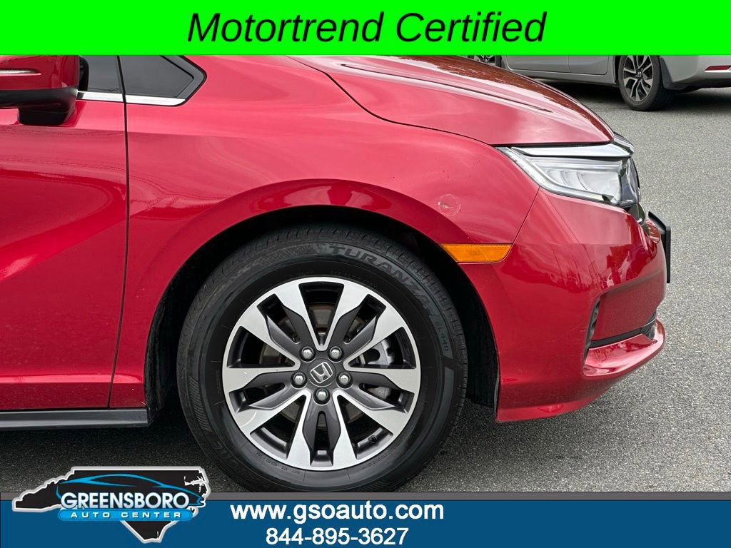Used 2024 Honda Odyssey EX-L image 47