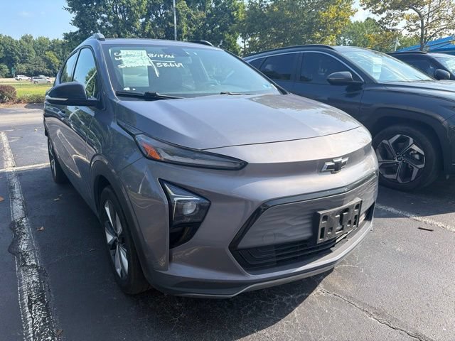 Used 2022 Chevrolet Bolt EUV LT