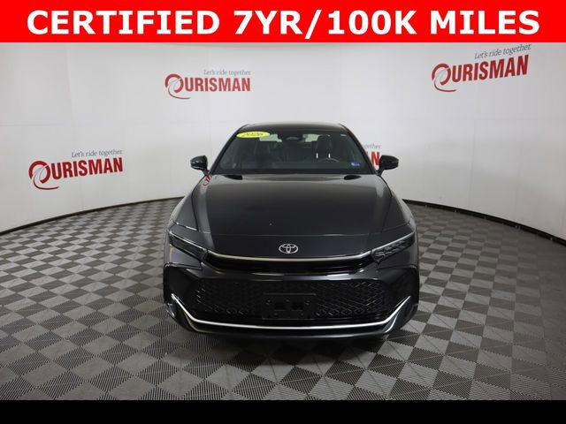 Used 2026 Toyota Crown Nightshade image 10