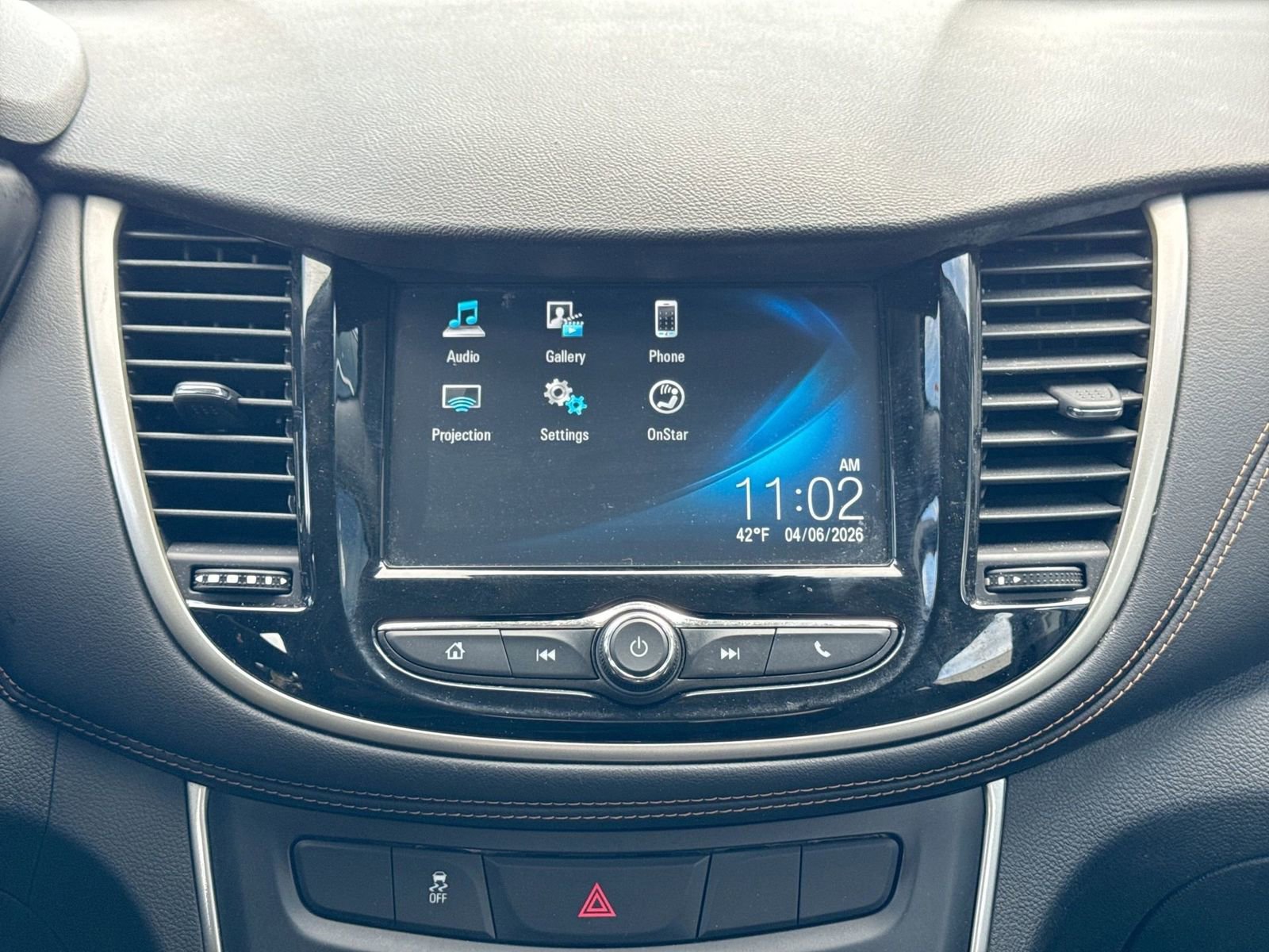 Used 2017 Chevrolet Trax LS image 25