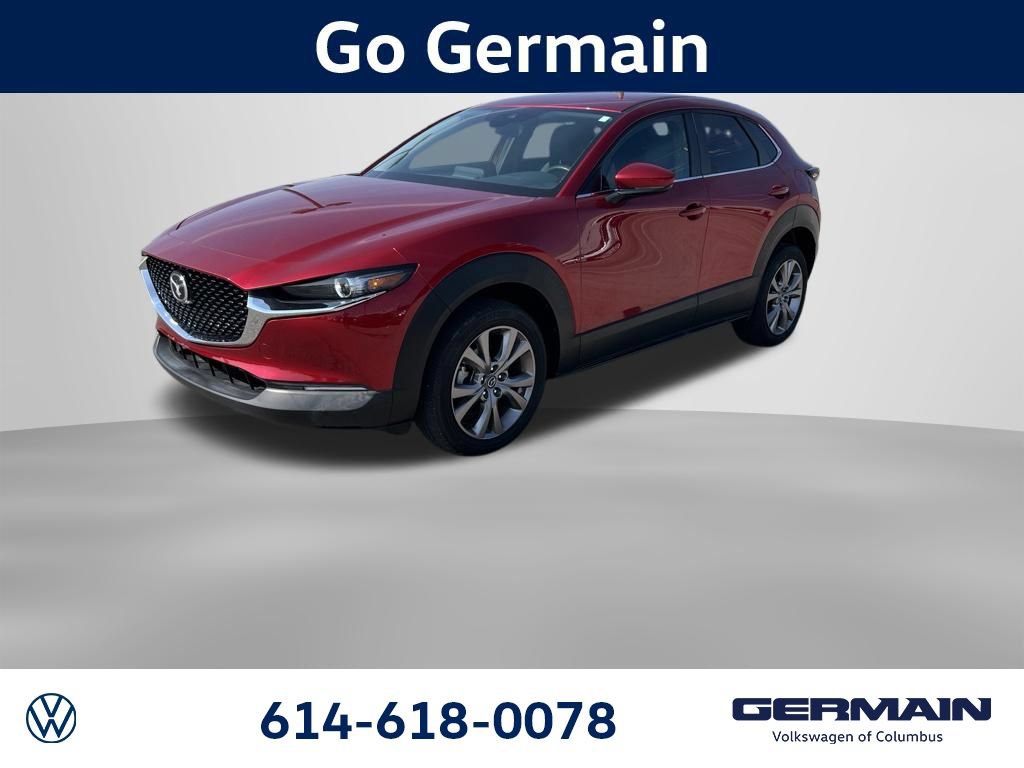 Used 2020 MAZDA CX-30 FWD w/ Preferred Package