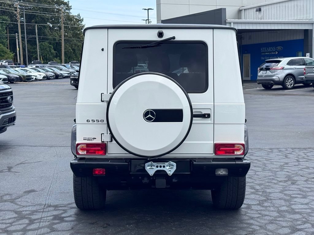 Used 2018 Mercedes-Benz G 550 image 19