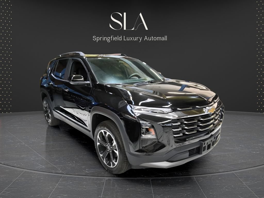 Used 2027 Chevrolet Equinox LT w/ Convenience Package II AWD/4WD image 1
