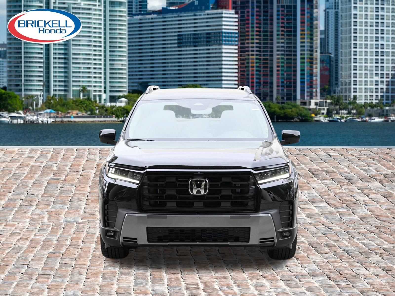 New 2026 Honda Pilot EX-L image 2