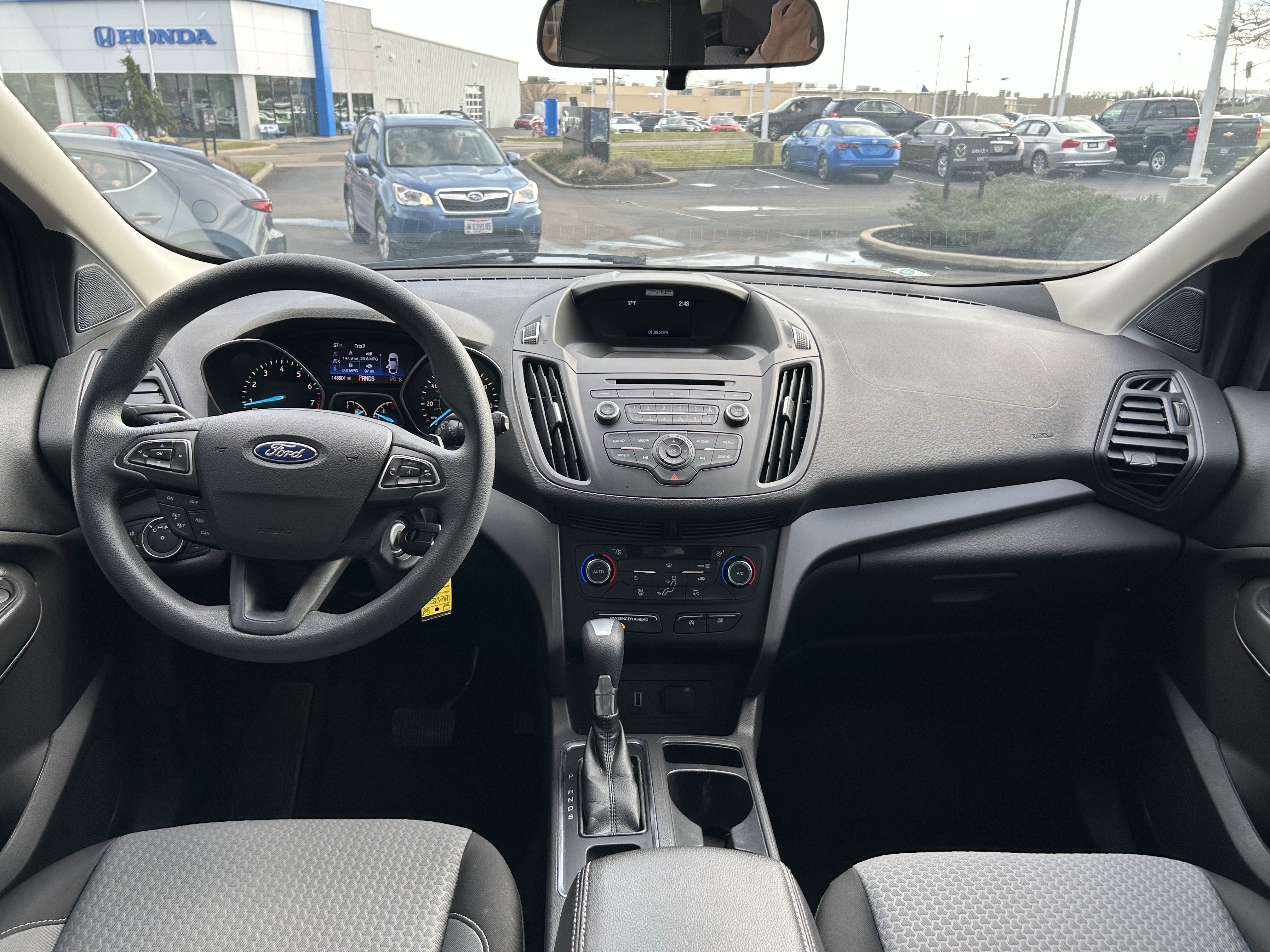 Used 2017 Ford Escape SE AWD/4WD image 9