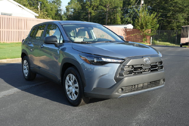 Used 2026 Toyota Corolla Cross L