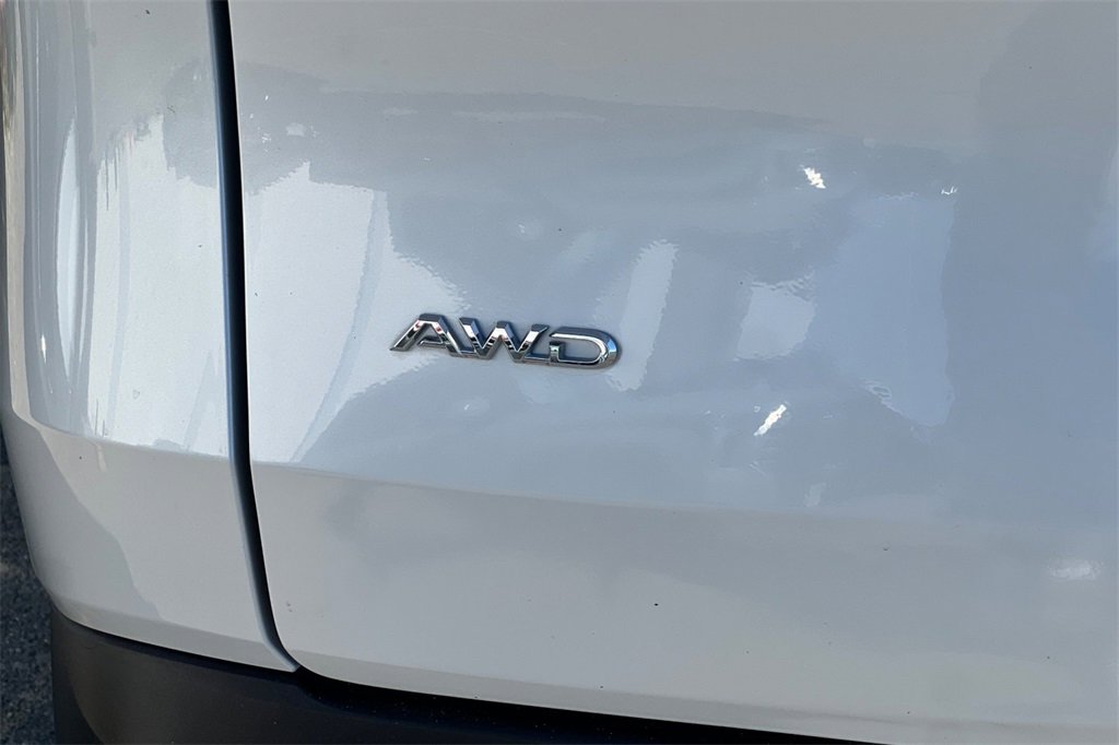 Used 2025 Toyota Grand Highlander AWD image 28