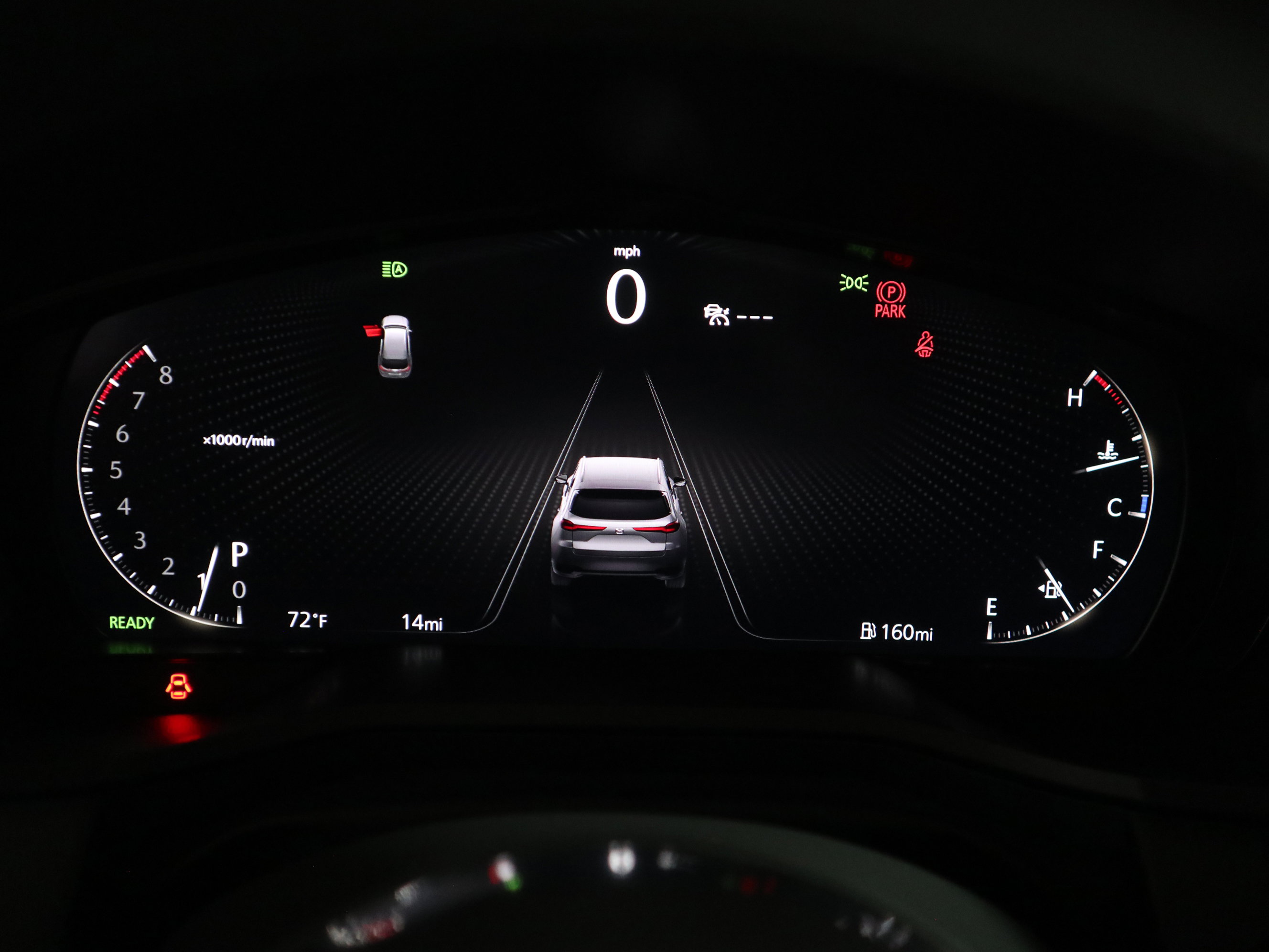 New 2026 MAZDA CX-90 3.3 Turbo w/ Premium Sport Pkg image 15