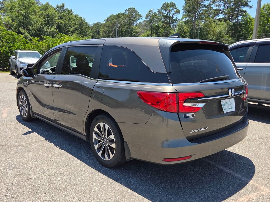 Used 2022 Honda Odyssey EX-L image 3