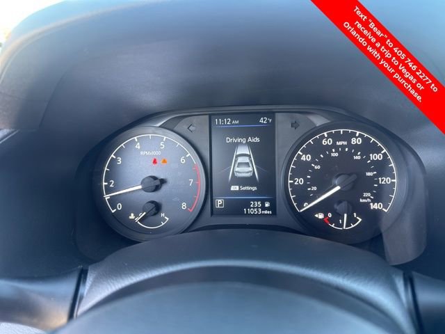 Certified 2025 Nissan Altima 2.5 S image 20