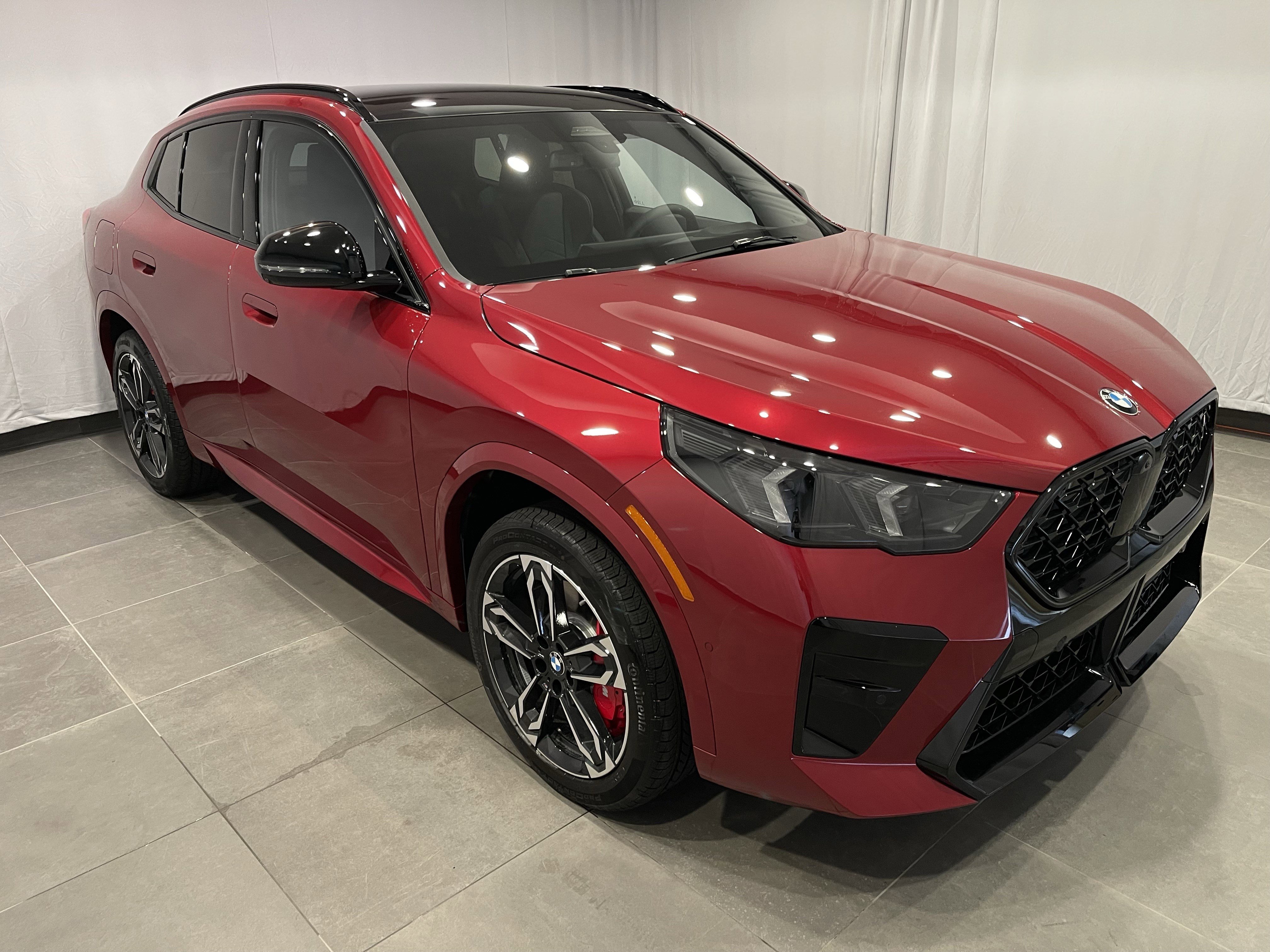 New 2026 BMW X2 xDrive28i image 3